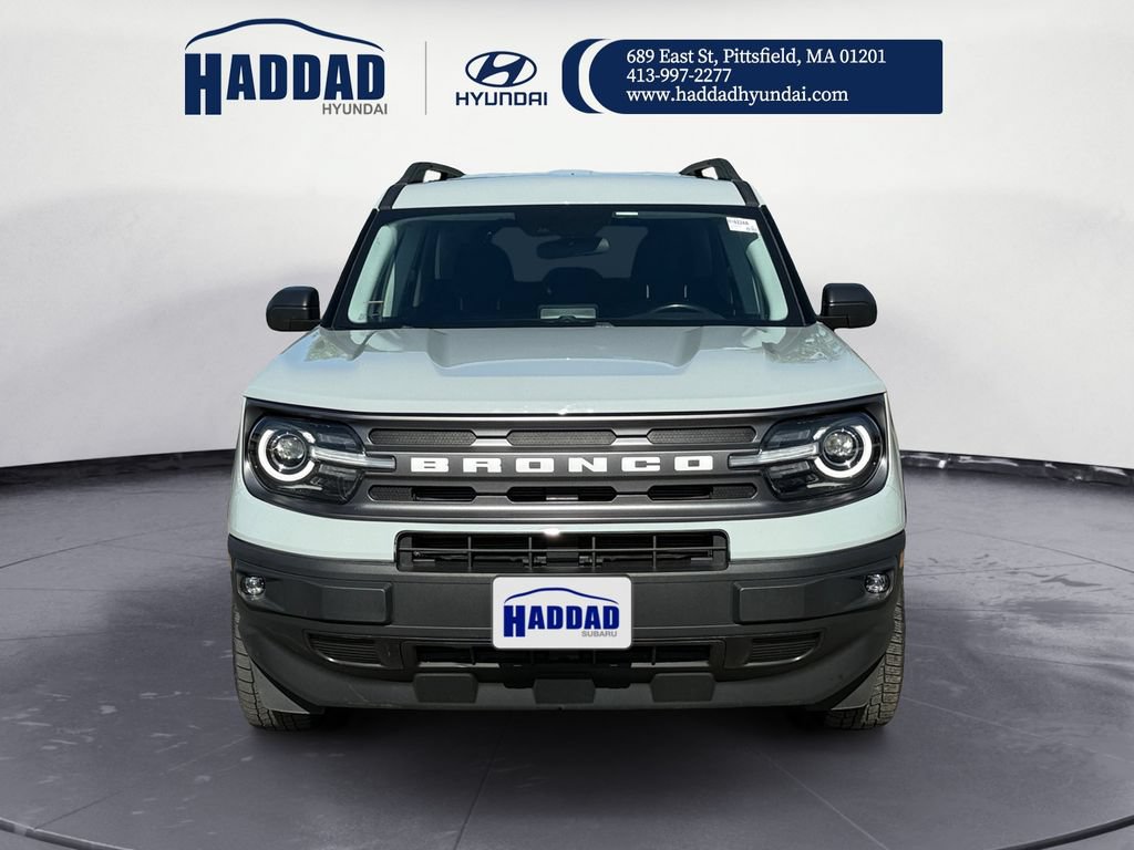 Used 2022 Ford Bronco Sport Big Bend w/ Convenience Package AWD/4WD image 8