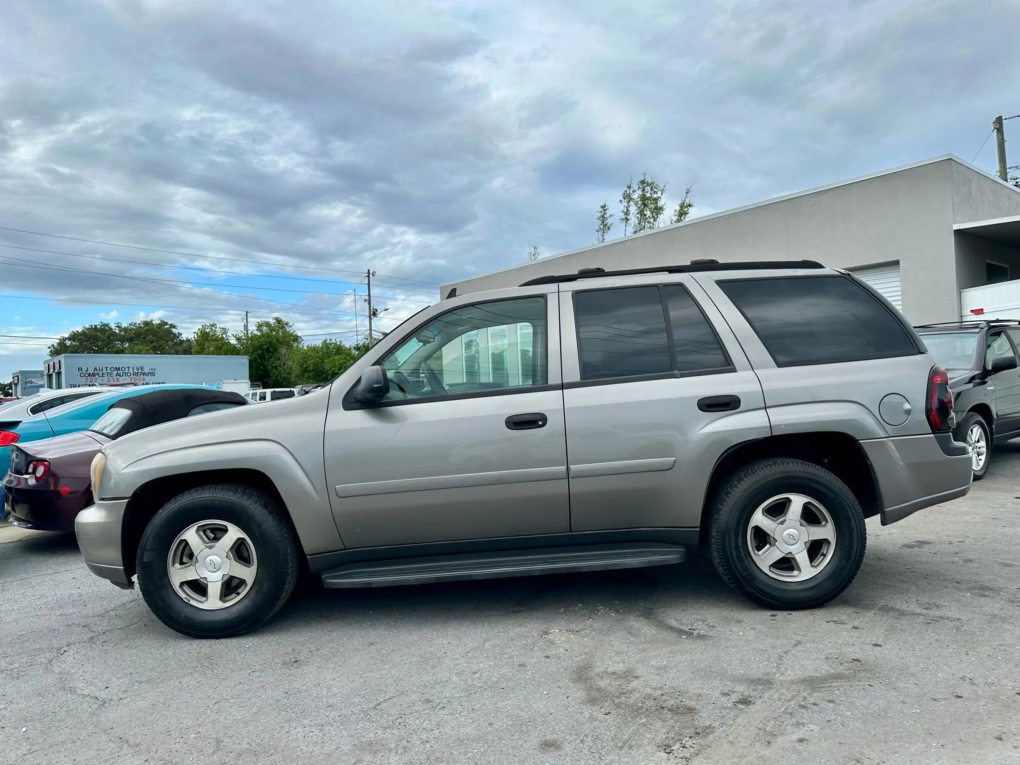 Used 2006 Chevrolet TrailBlazer LS w/ LS Preferred Equipment Group image 5