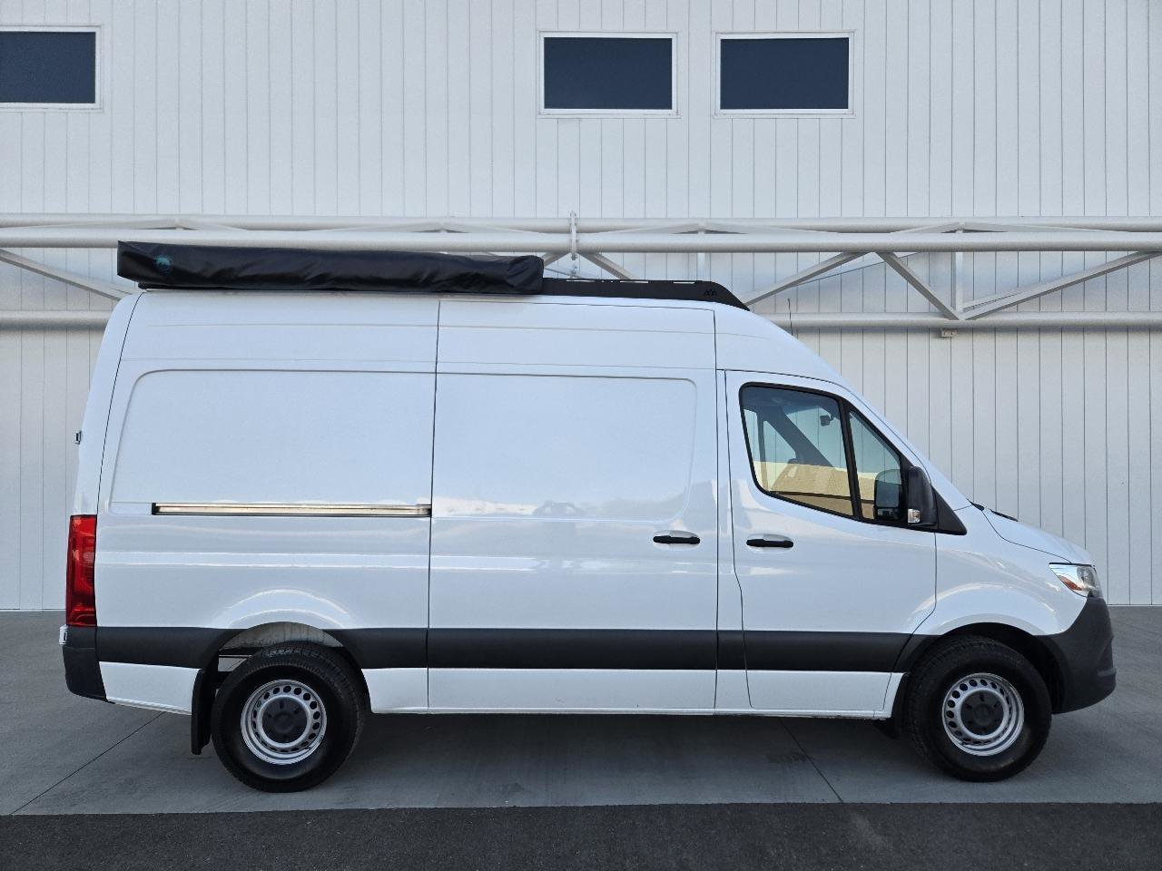 Used 2022 Mercedes-Benz Sprinter 2500 image 3