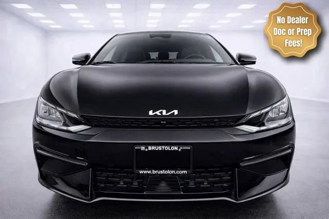 Used 2024 Kia EV6 GT-Line AWD/4WD video 2