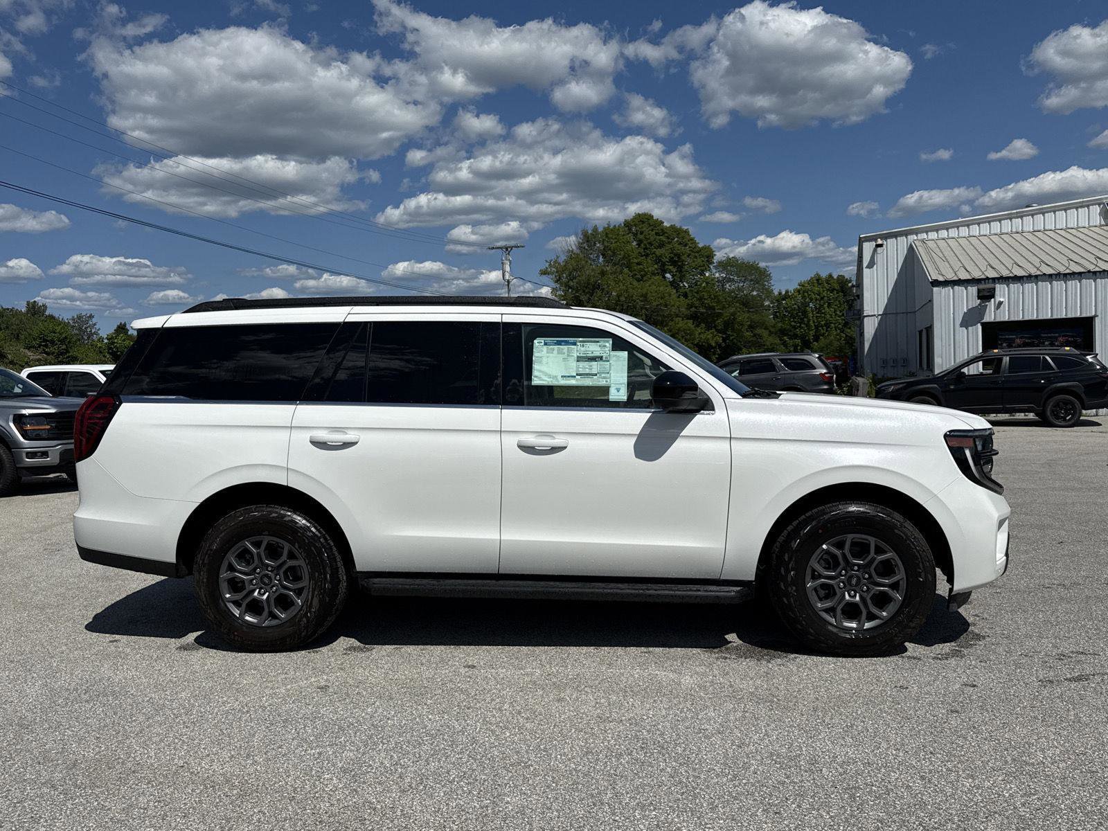 New 2025 Ford Expedition Active image 4