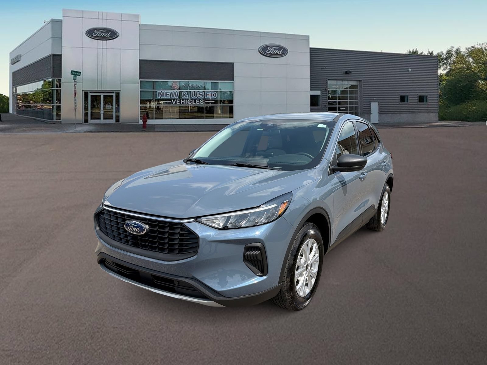 Used 2024 Ford Escape Active AWD/4WD image 4
