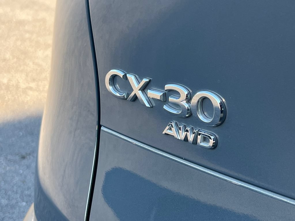 Used 2025 MAZDA CX-30 AWD 2.5 S w/ Preferred Package image 13