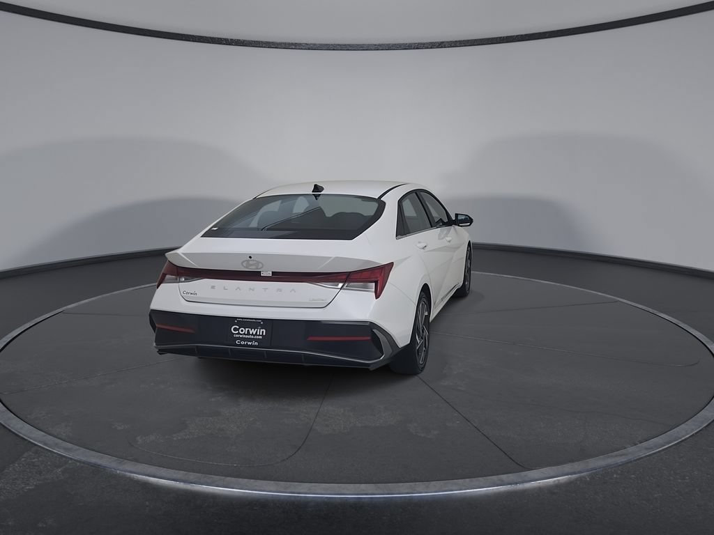 Used 2025 Hyundai Elantra Limited FWD image 13