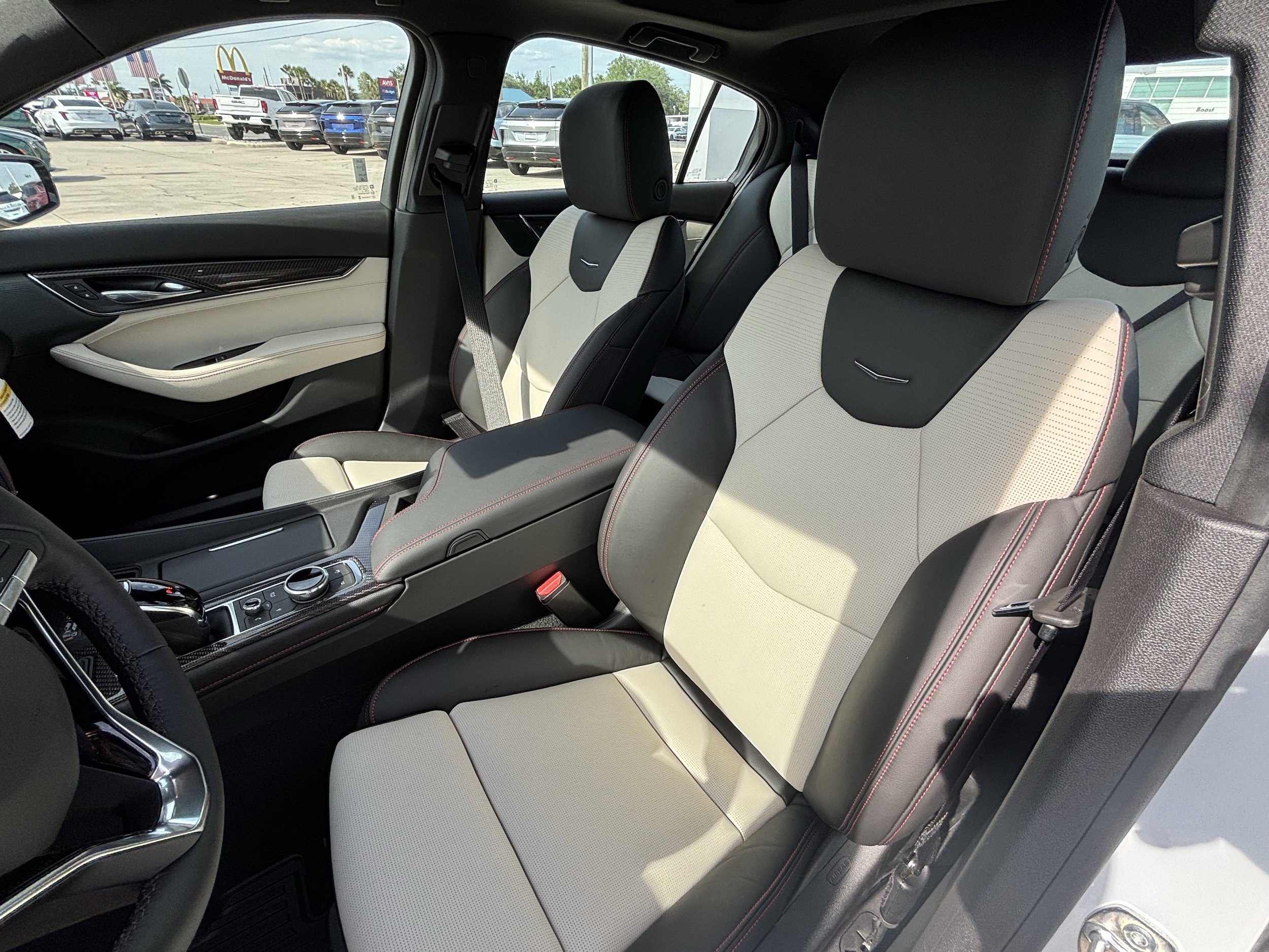 New 2026 Cadillac CT5 Sport w/ Technology Package RWD image 17