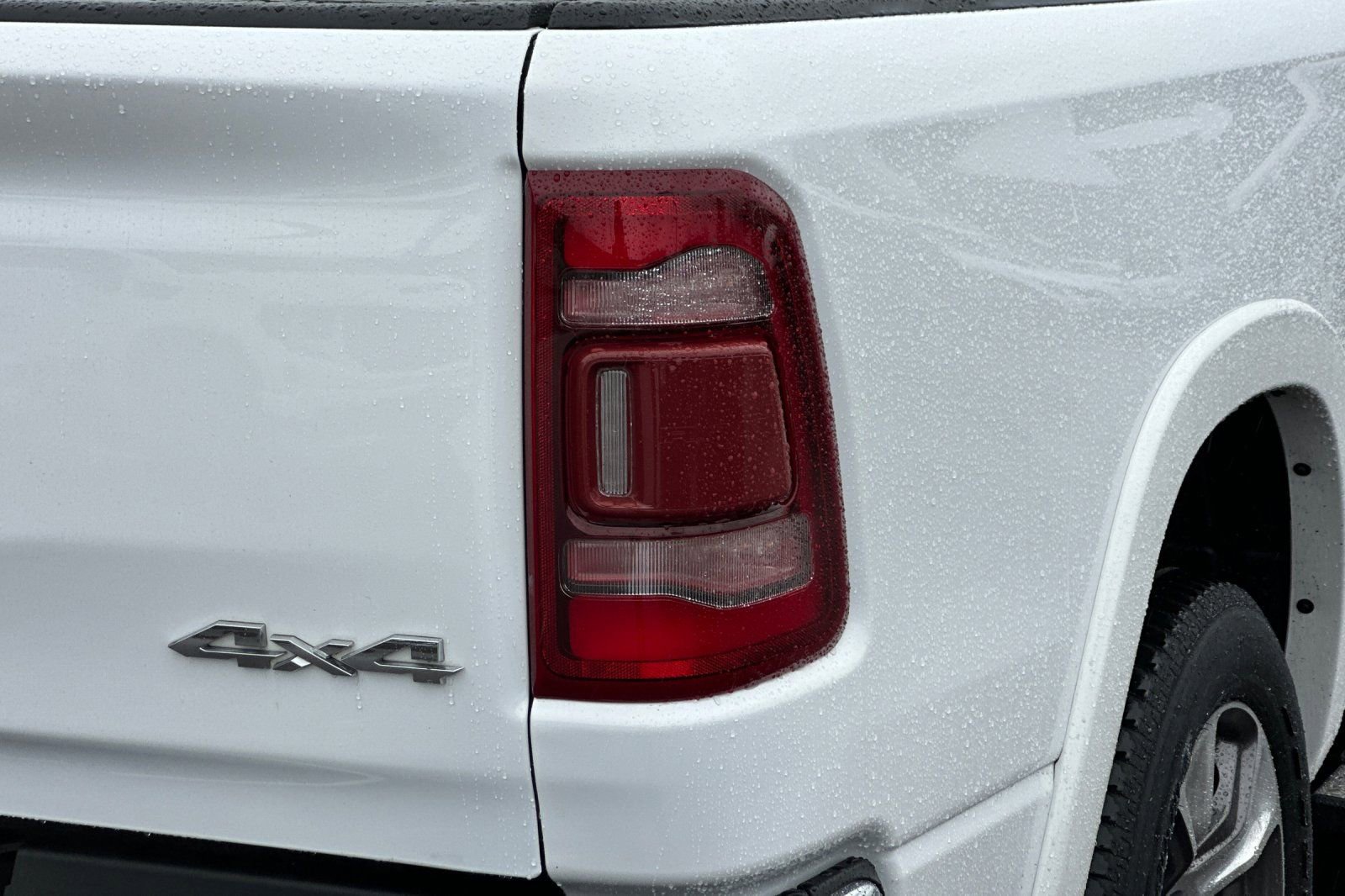 Used 2021 RAM 1500 Laramie image 25