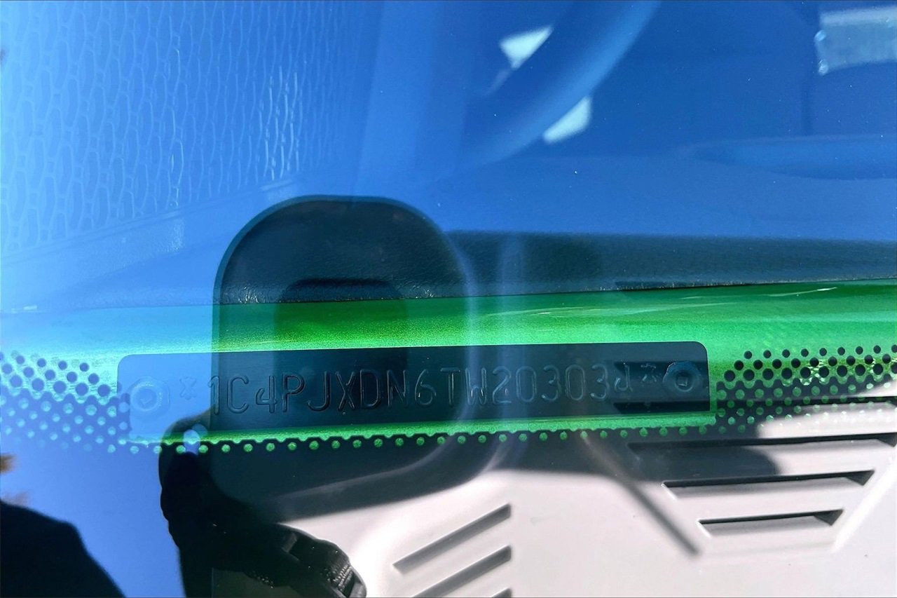 New 2026 Jeep Wrangler Sport image 34