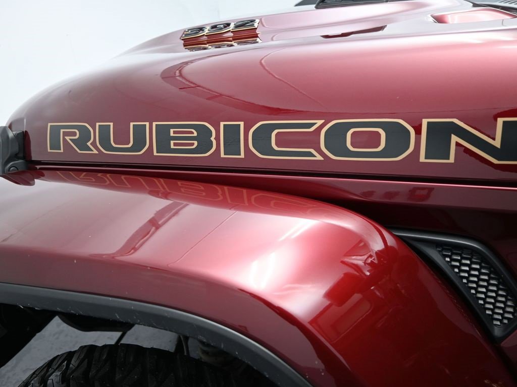 Used 2022 Jeep Wrangler Unlimited Rubicon w/ Trailer Tow Package image 53