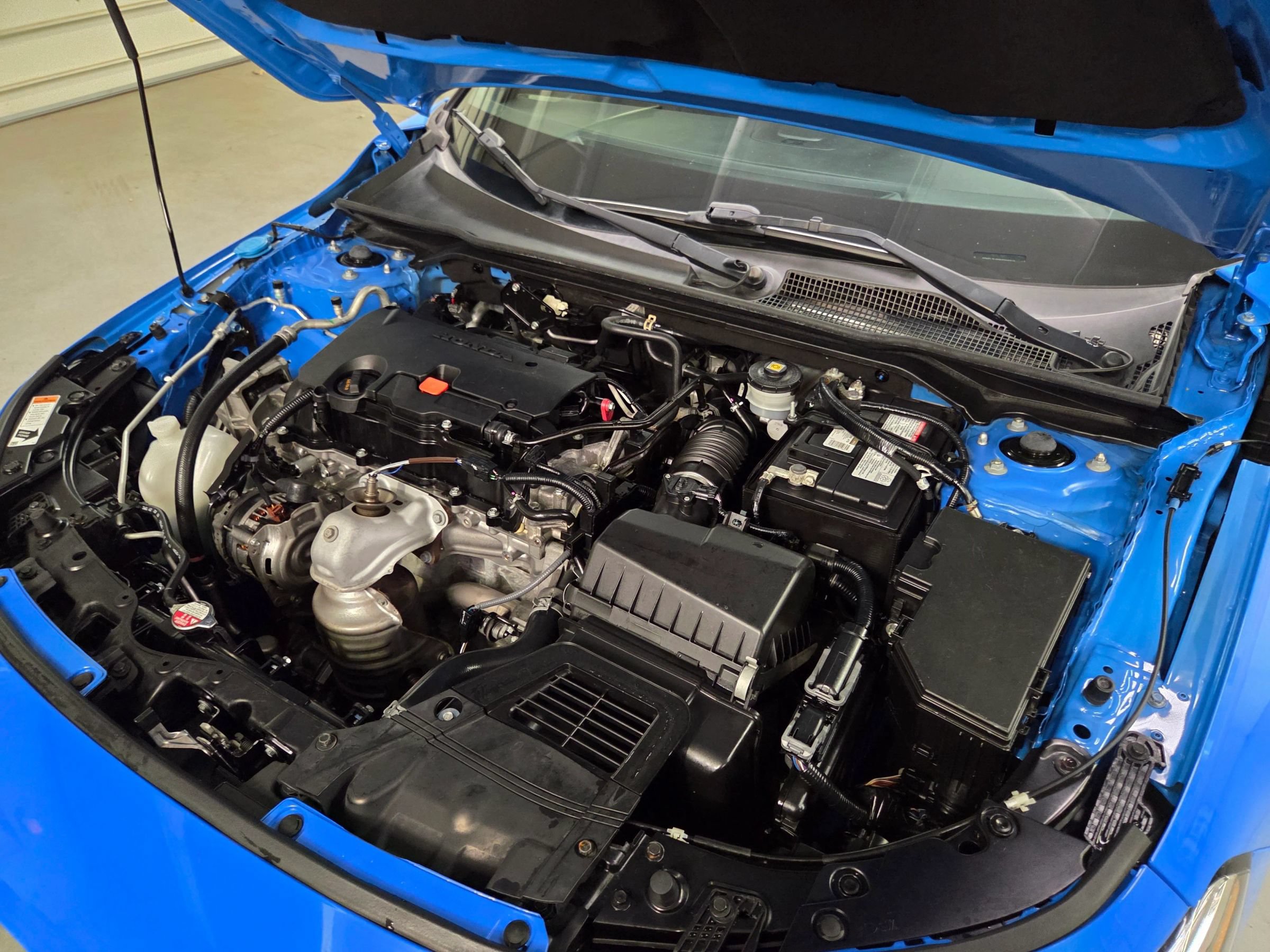 Used 2022 Honda Civic Sport image 39