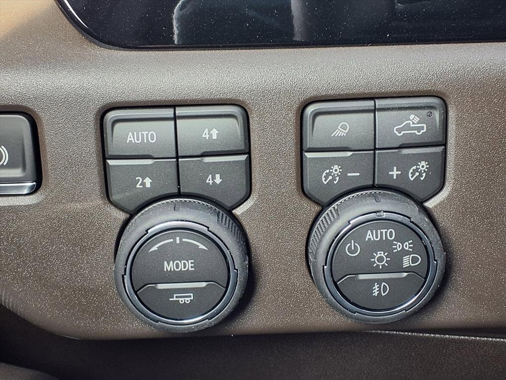 New 2026 Chevrolet Silverado 1500 LT Trail Boss w/ Safety Package image 10