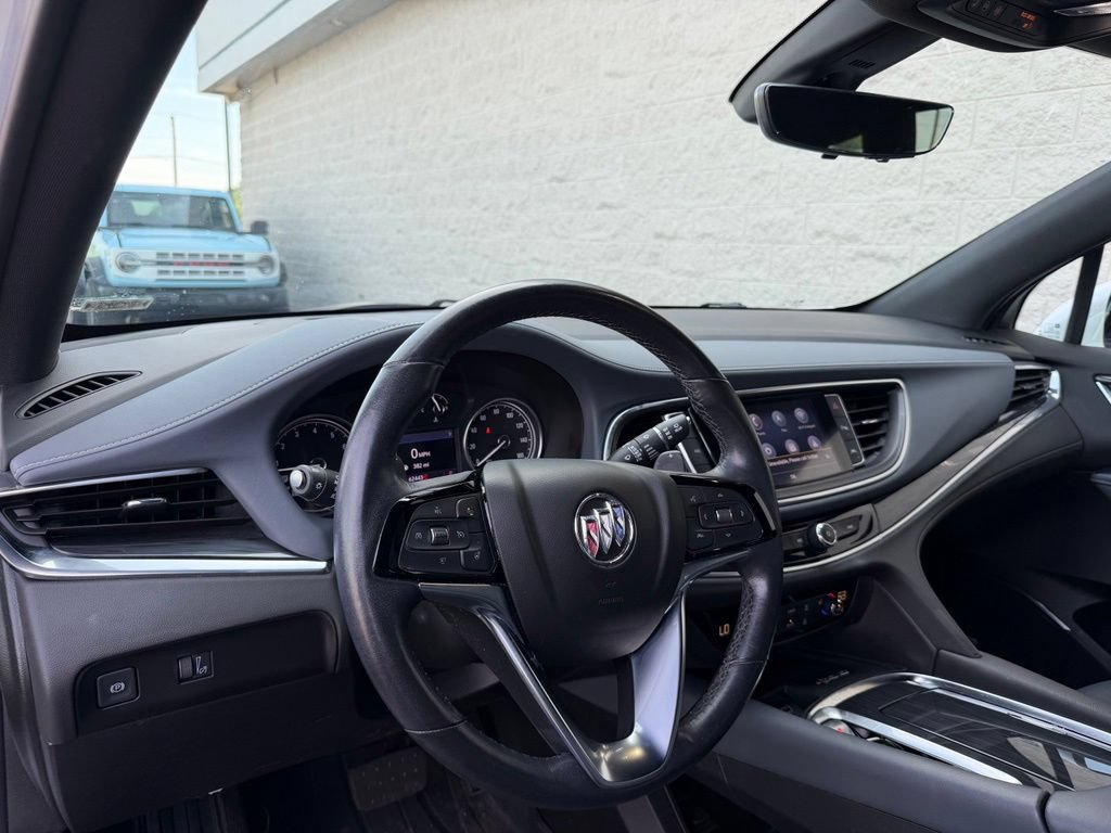 Used 2022 Buick Enclave Essence w/ Sport Touring Edition AWD/4WD image 11