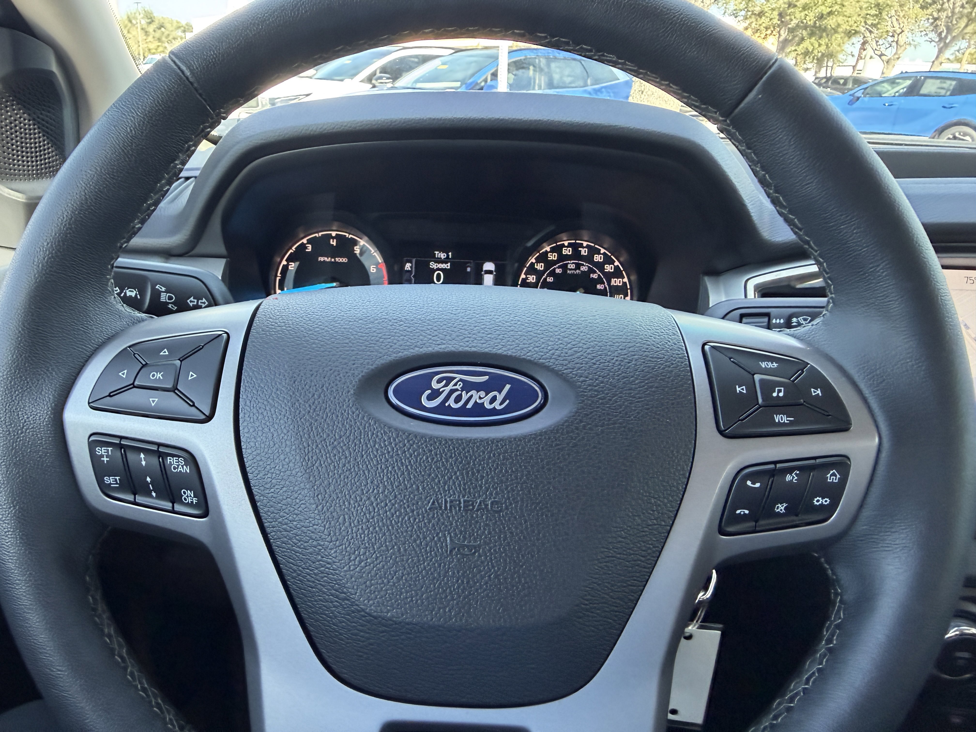 Used 2023 Ford Ranger XLT w/ Equipment Group 302A High image 30