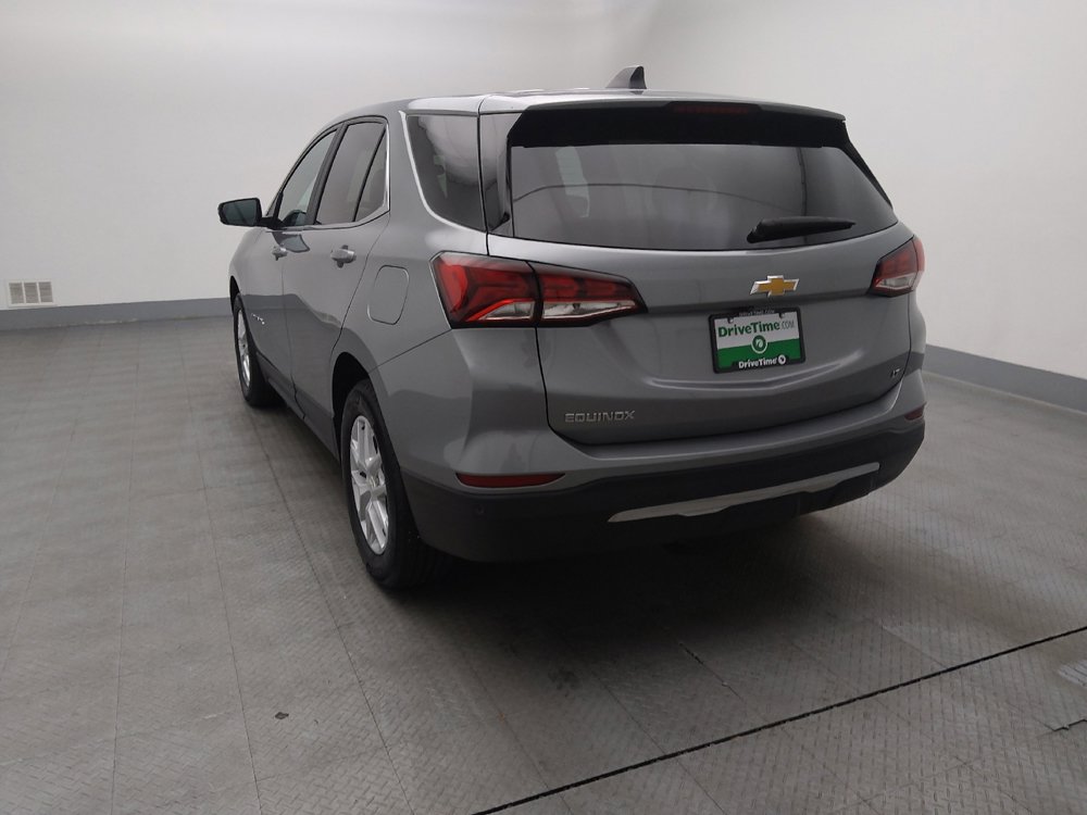 Used 2023 Chevrolet Equinox LT image 6