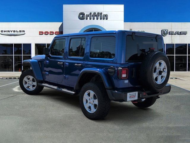 Used 2020 Jeep Wrangler Unlimited Rubicon image 9