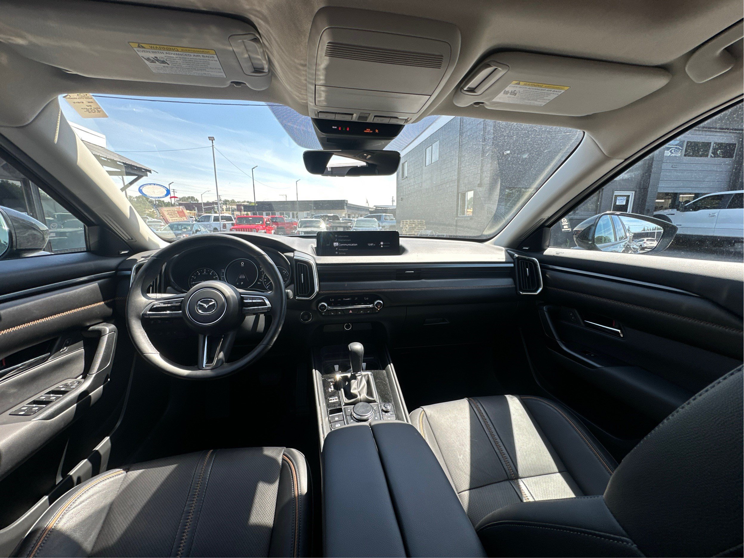 Certified 2024 MAZDA CX-50 2.5 Turbo w/ Weather Package AWD/4WD image 29
