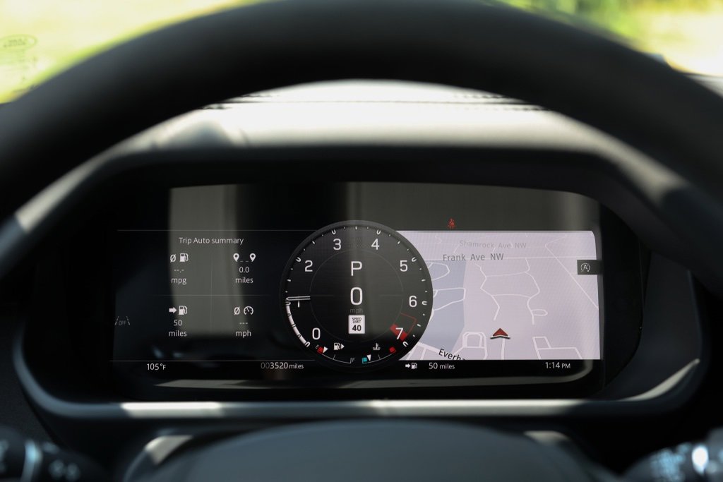 Used 2024 Land Rover Defender 130 V8 image 19