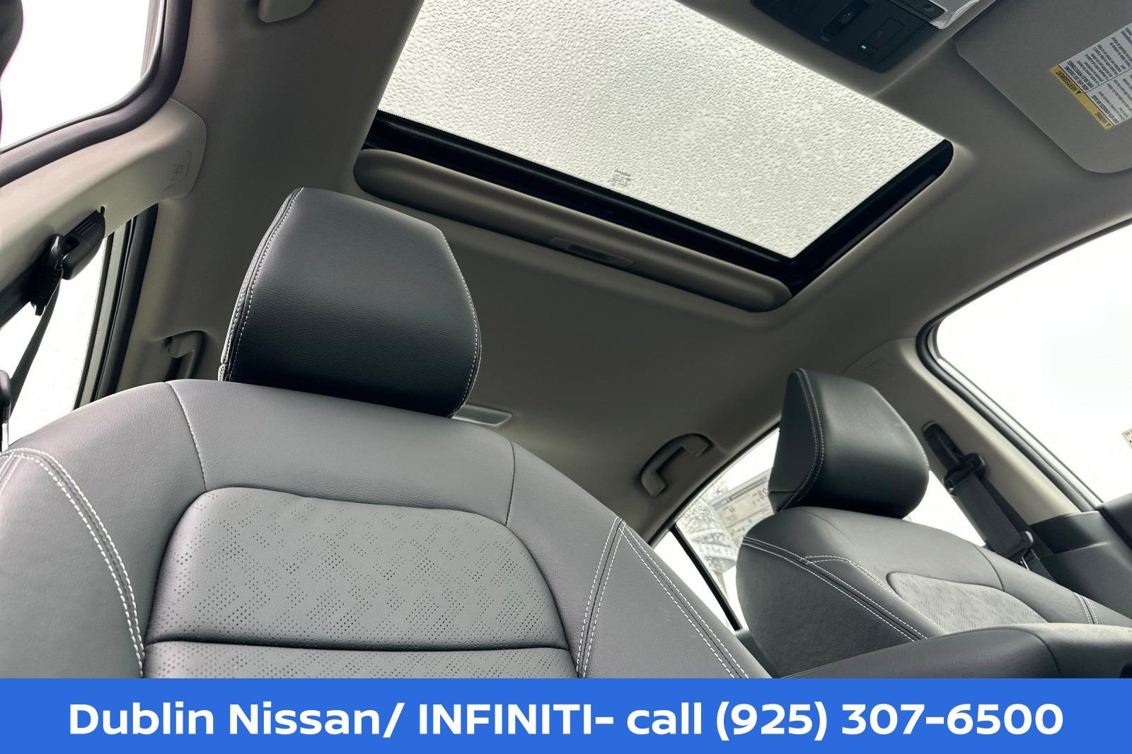 New 2025 Nissan Altima 2.5 SL AWD/4WD image 19