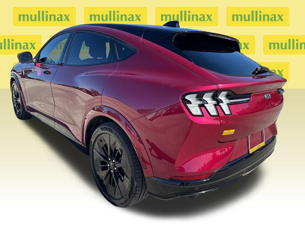 Certified 2025 Ford Mustang Mach-E GT image 9