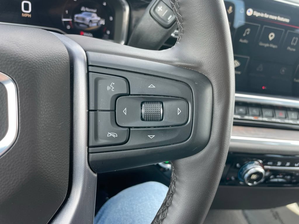 Used 2025 GMC Sierra 1500 SLT AWD/4WD image 22