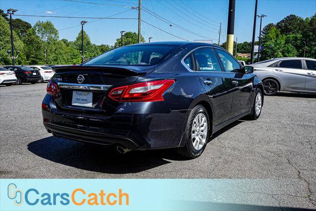 Used 2018 Nissan Altima 2.5 S w/ S Convenience Package FWD image 15