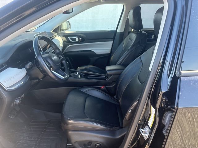 Used 2022 Jeep Compass Limited w/ Elite Group image 10