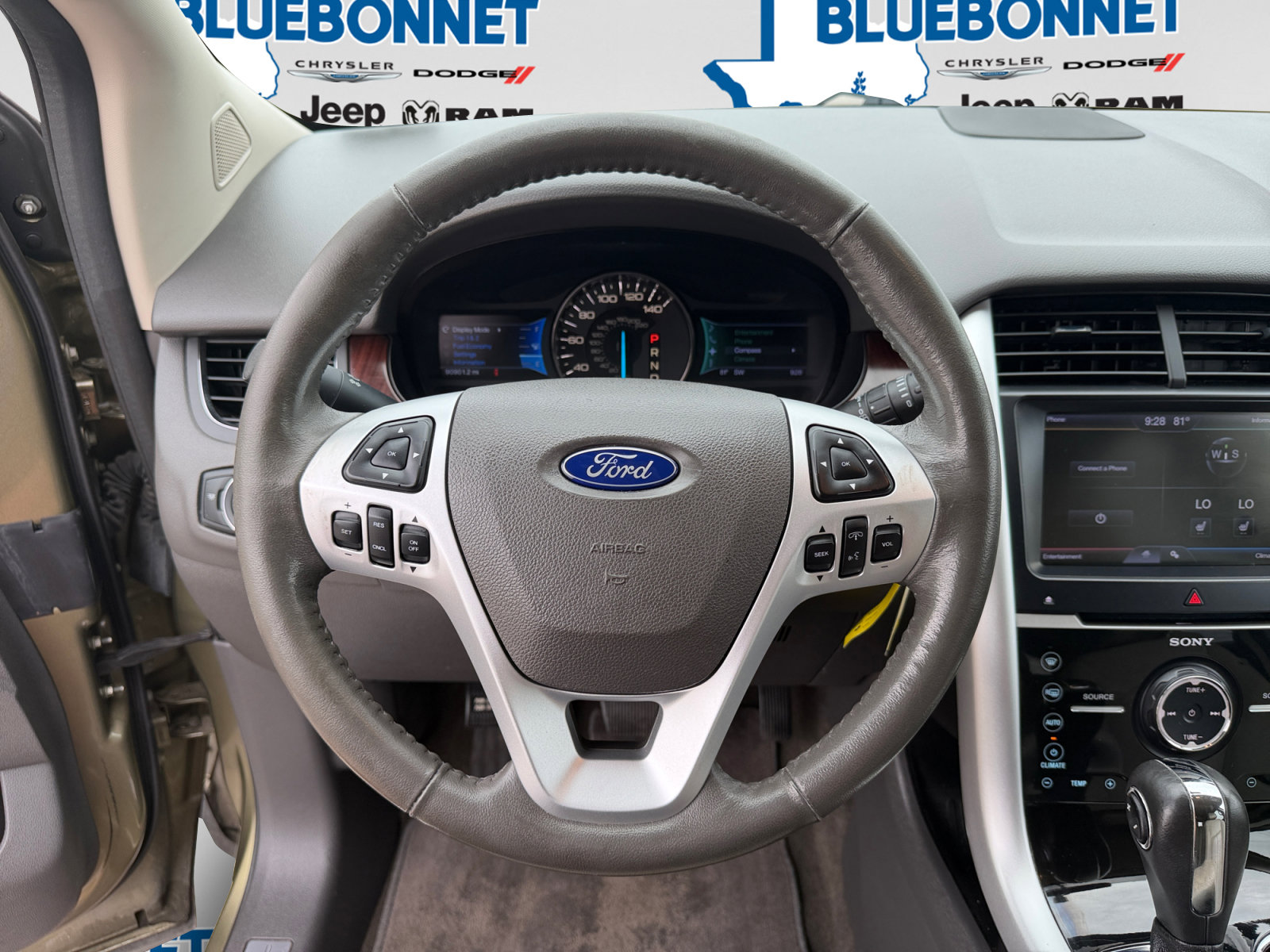 Used 2013 Ford Edge Limited FWD image 13