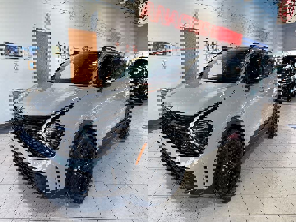 Used 2025 Kia Sportage X-Line w/ Premium Package image 7