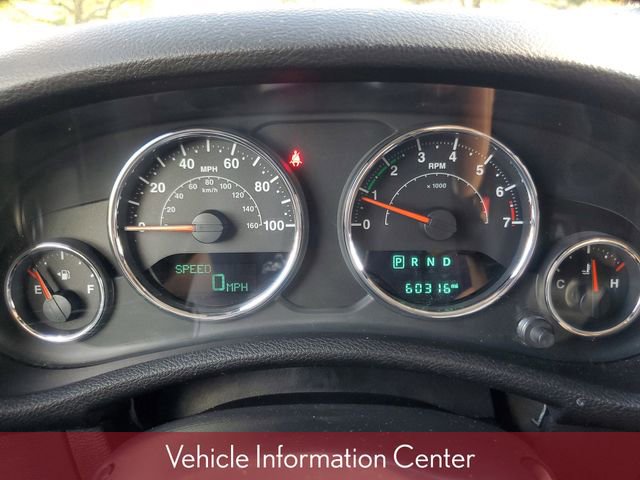 Used 2017 Jeep Wrangler Unlimited Sahara w/ Dual Top Group image 17