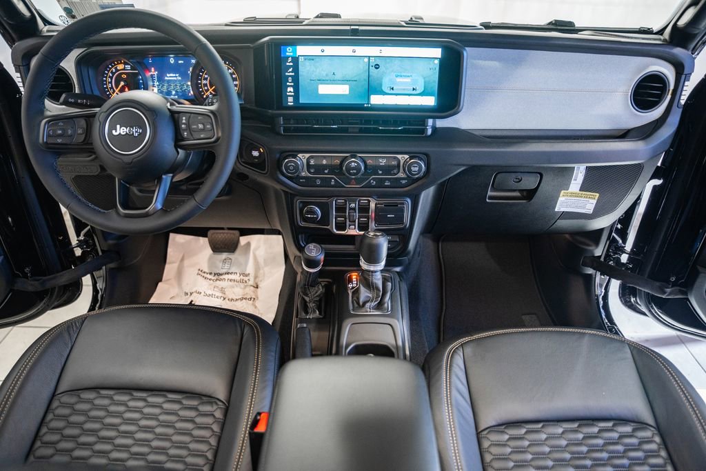 New 2026 Jeep Wrangler Sport S image 20