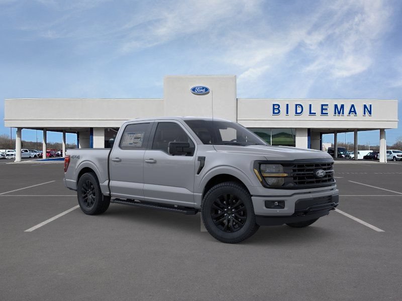 New 2026 Ford F150 XLT w/ Equipment Group 302A MID AWD/4WD image 8