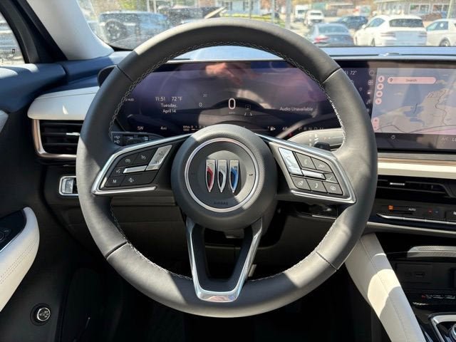 New 2026 Buick Envision Avenir AWD/4WD image 22