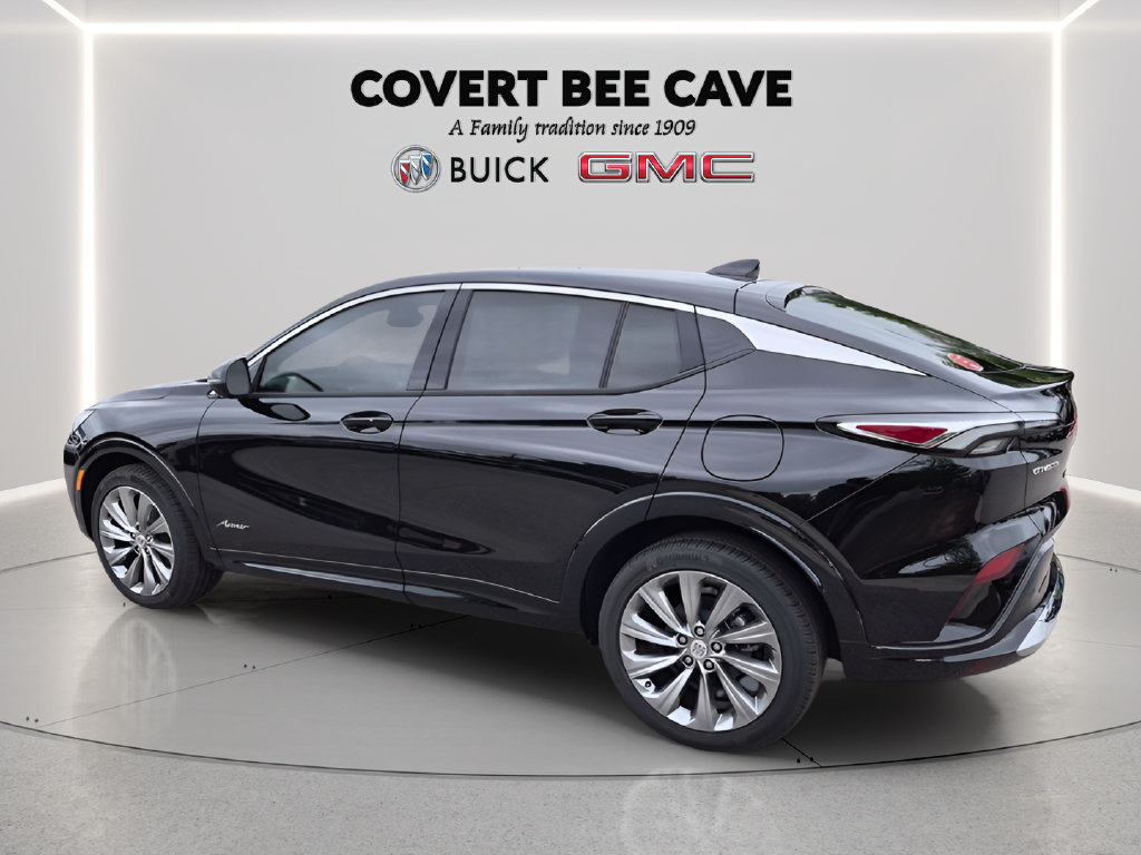 New 2026 Buick Envista Sport Touring FWD image 8