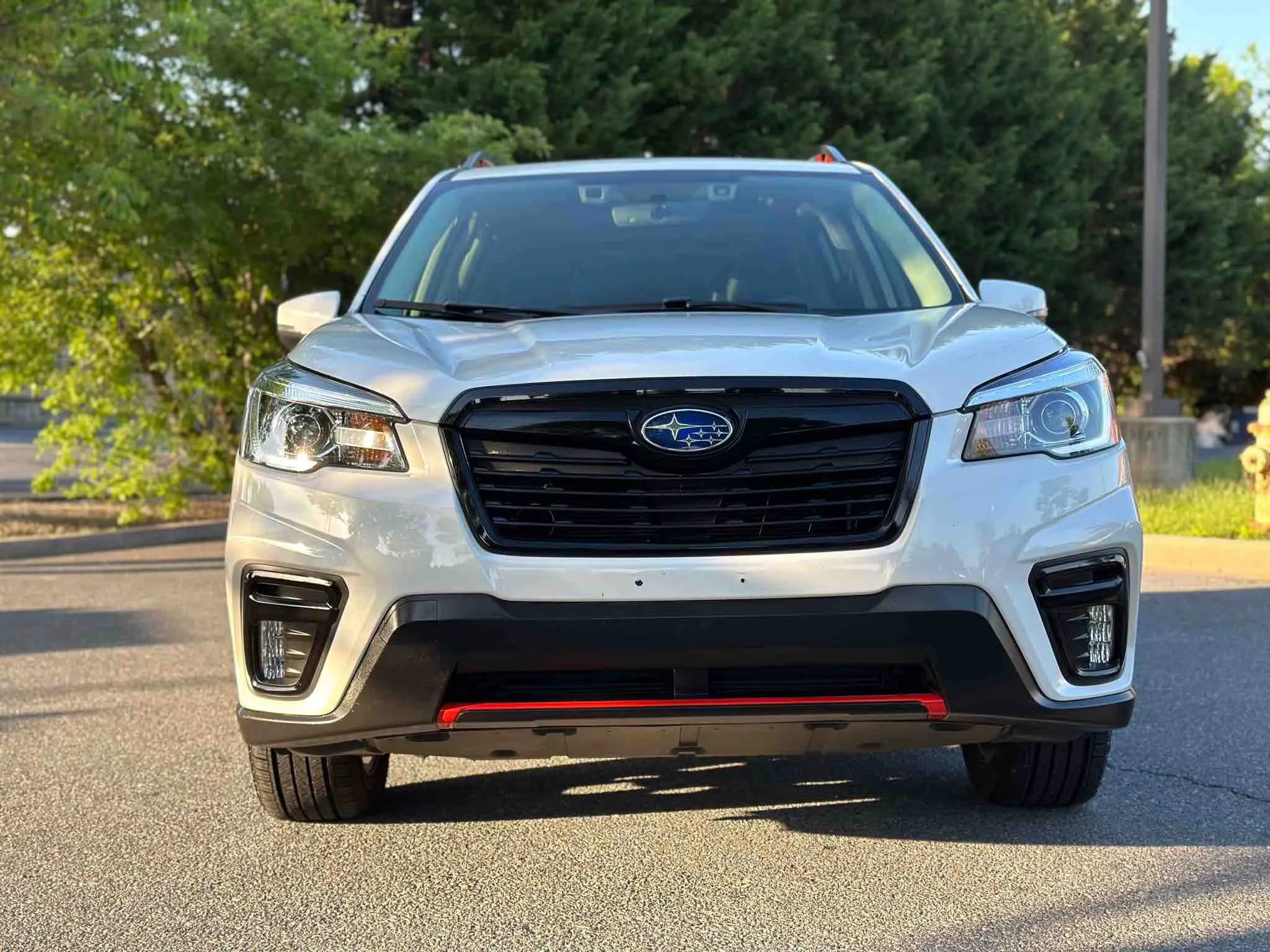 Used 2020 Subaru Forester Sport w/ Popular Package #2 image 5