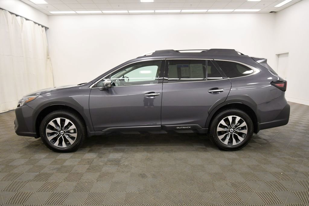 Used 2024 Subaru Outback Touring image 4