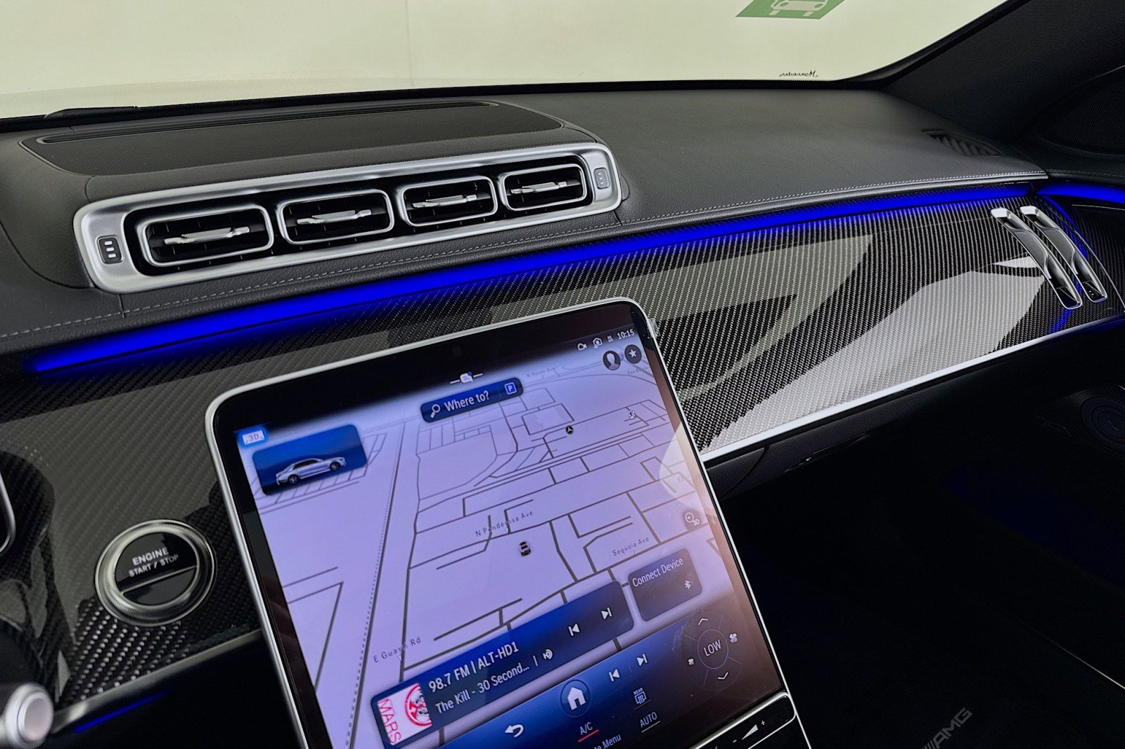 New 2026 Mercedes-Benz S 63 AMG S image 19