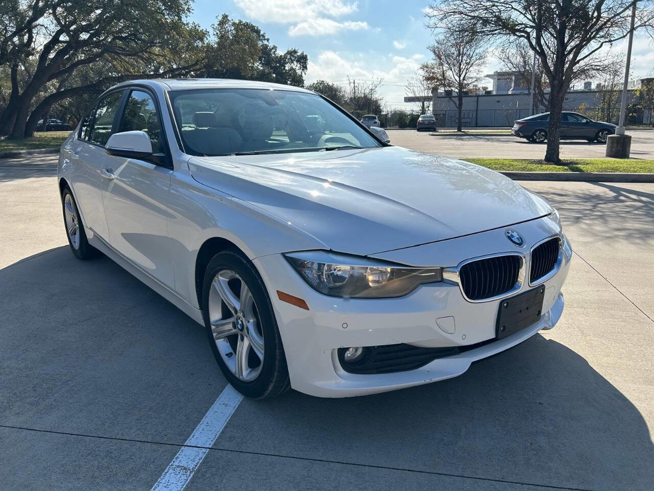 Used 2015 BMW 320i Sedan image 7