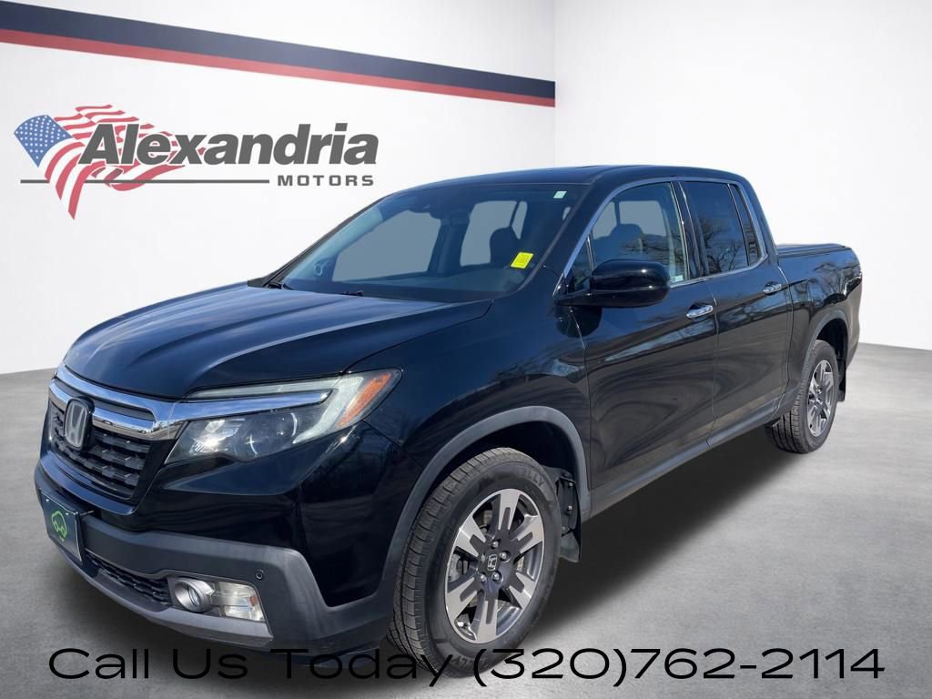 Used 2018 Honda Ridgeline RTL-E image 1
