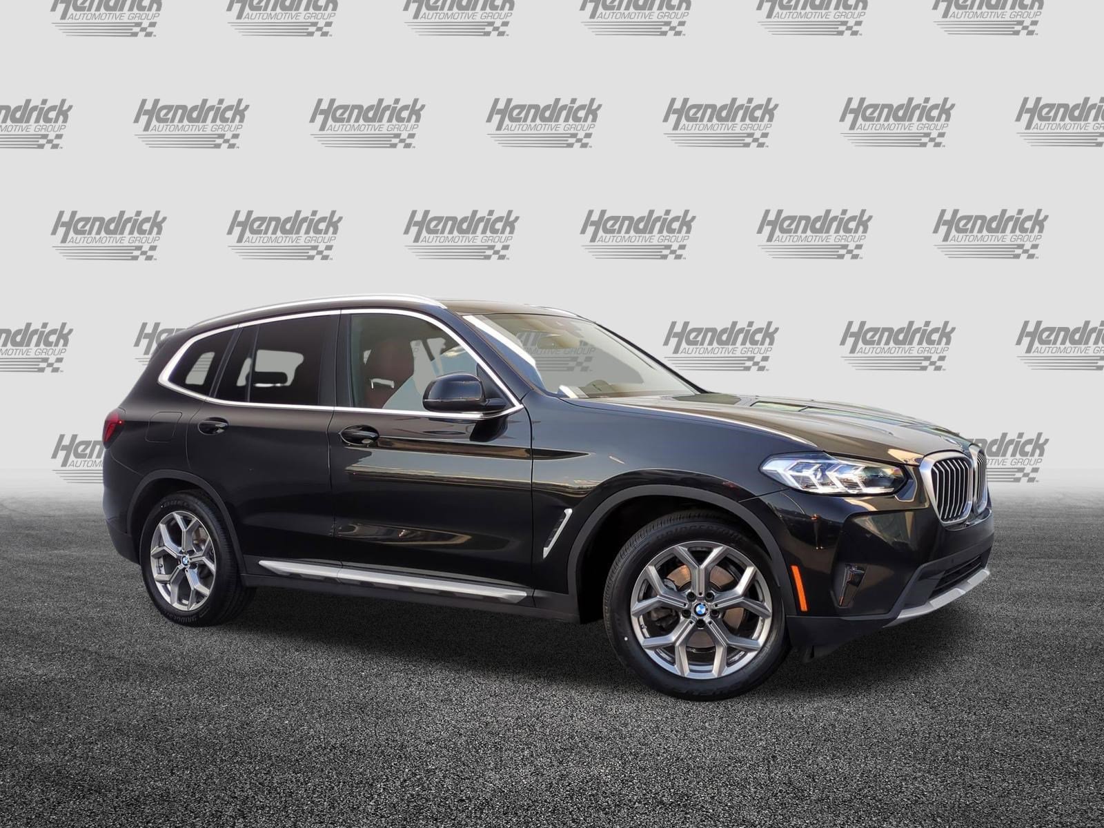 Certified 2024 BMW X3 sDrive30i w/ Premium Package video 2