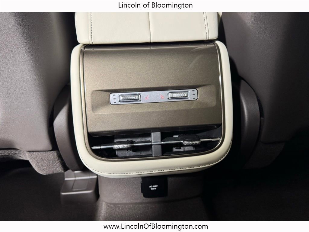 New 2026 Lincoln Nautilus Black Label image 64