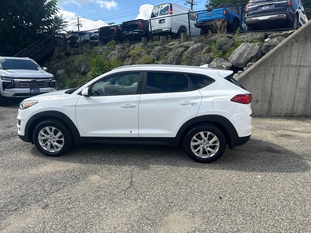 Used 2019 Hyundai Tucson Value AWD/4WD image 3