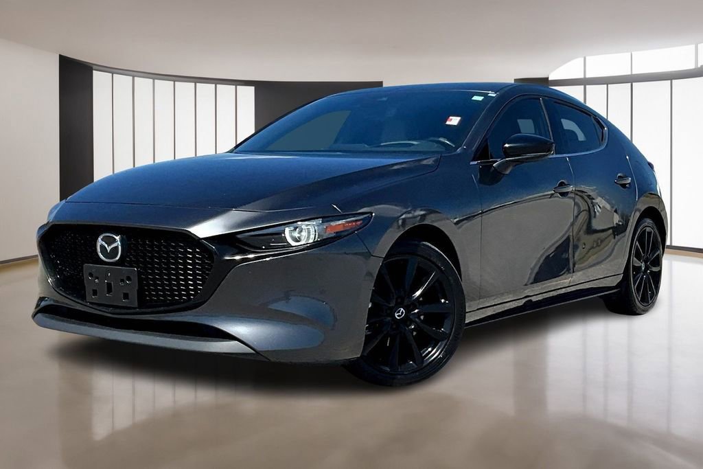 Used 2022 MAZDA MAZDA3 s