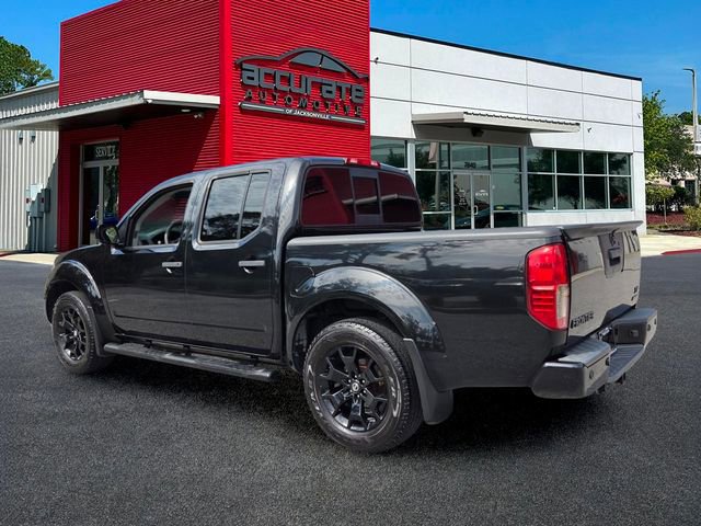Used 2019 Nissan Frontier SV w/ Value Truck Package RWD image 3