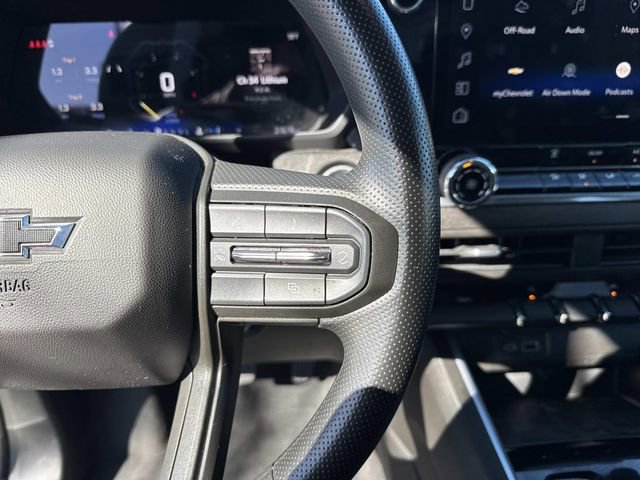 Used 2024 Chevrolet Colorado Trail Boss image 23