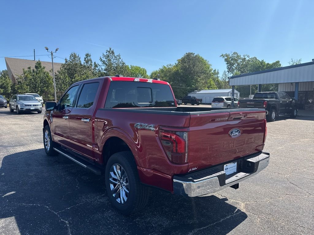 New 2026 Ford F150 Lariat image 20