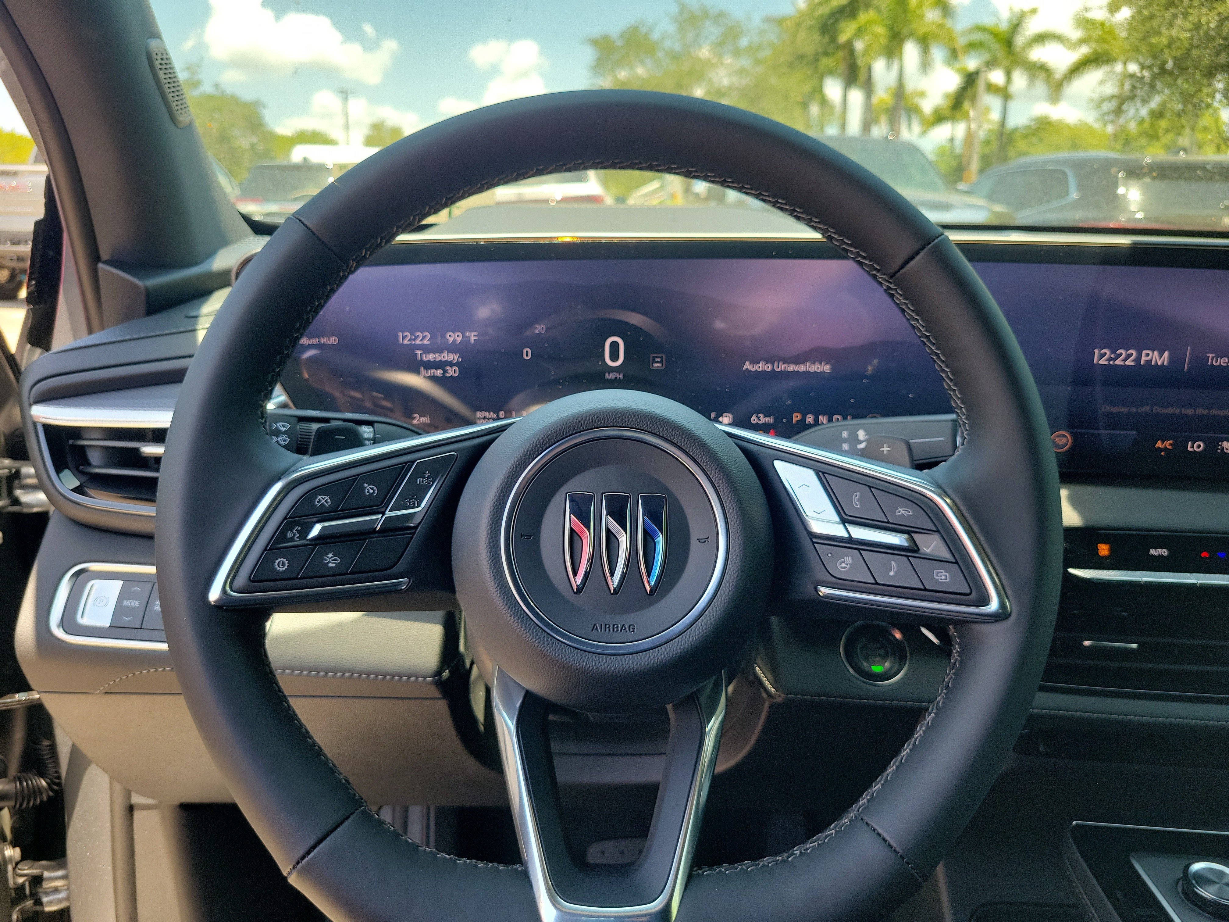 New 2026 Buick Enclave Sport Touring w/ Power Package FWD image 9