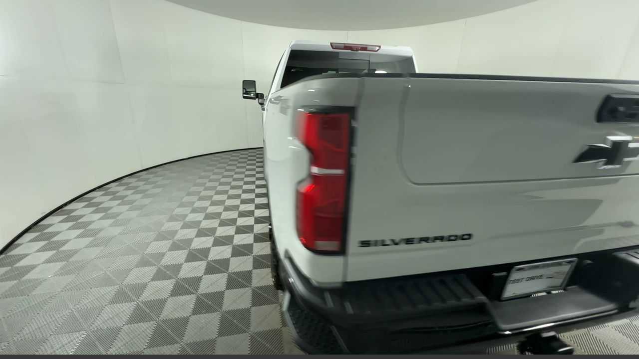 New 2026 Chevrolet Silverado 2500 LTZ w/ LTZ Plus Package image 14