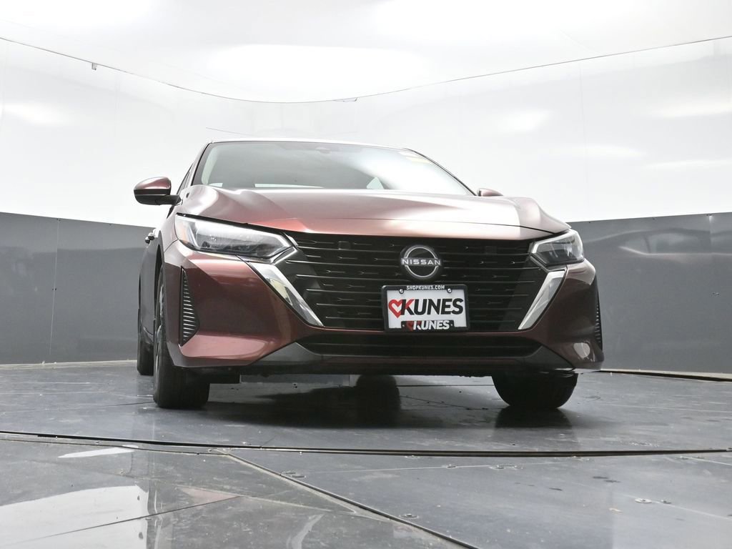 Used 2024 Nissan Sentra SV image 52