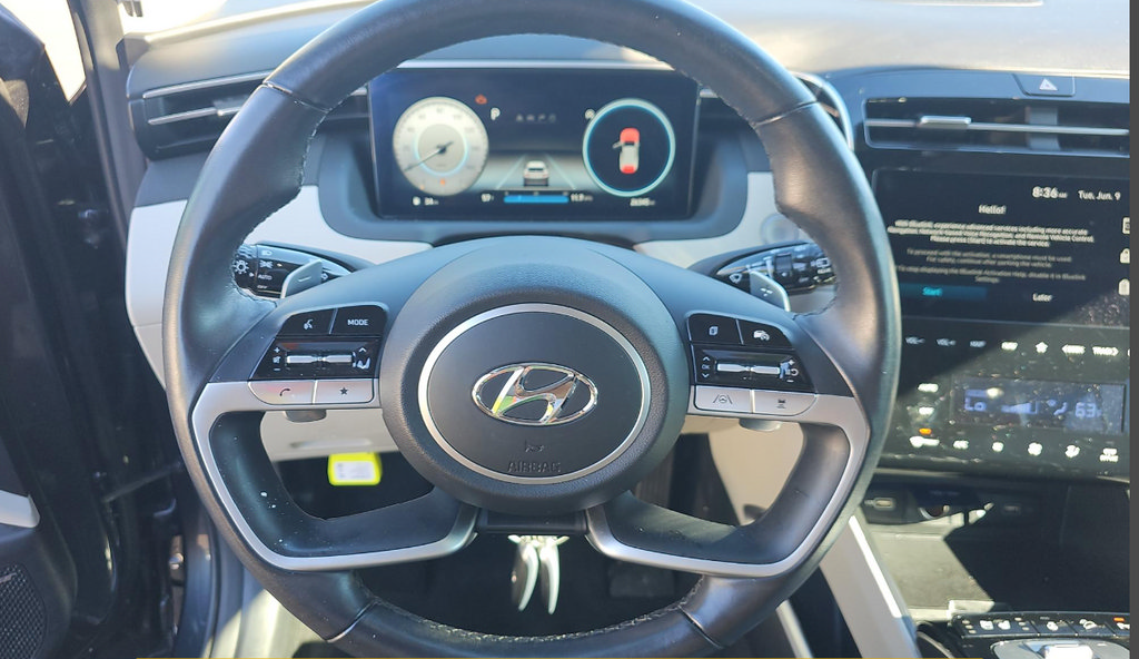 Used 2023 Hyundai Tucson Limited AWD/4WD image 15