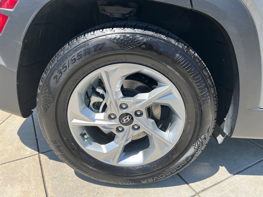 Certified 2024 Hyundai Tucson SEL FWD image 8