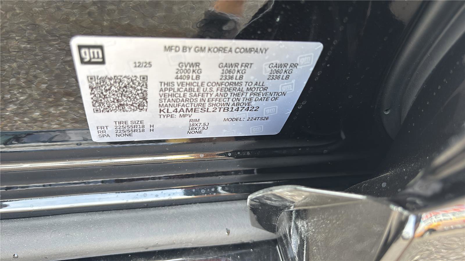 New 2026 Buick Encore GX Sport Touring w/ Comfort Package image 27